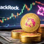 UNI price jumps as BlackRock’s BUIDL token lists on Uniswap, but risks remain