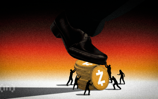 Zcash Price Could Slide to $200 as Trading Activity Drops 70%