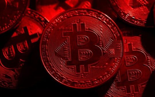 Bitcoin slides under $69K as oil spikes on conflicting US Iran signals