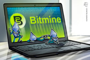 Bitmine’s Ether Holdings Reach 4.6M ETH, About 3.8% of Supply