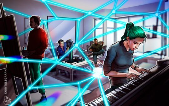 Decentralized Crowdfunding Can Boost Artists During Market Downturn