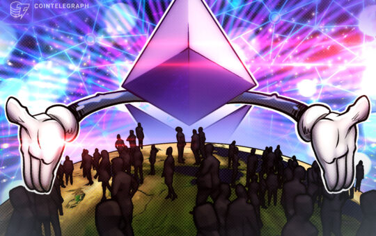 Ethereum Foundation Outlines Ethos and Responsibilities in New Mandate