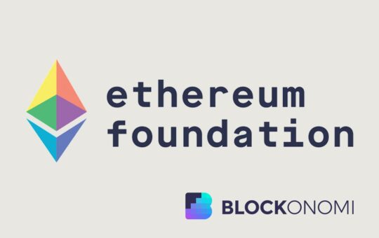 Ethereum Foundation Sells 5,000 ETH to BitMine in $10.2M OTC Transaction