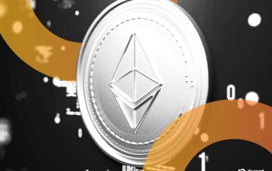 Ethereum Foundation Stakes More ETH, Boosting Total to $50 Million