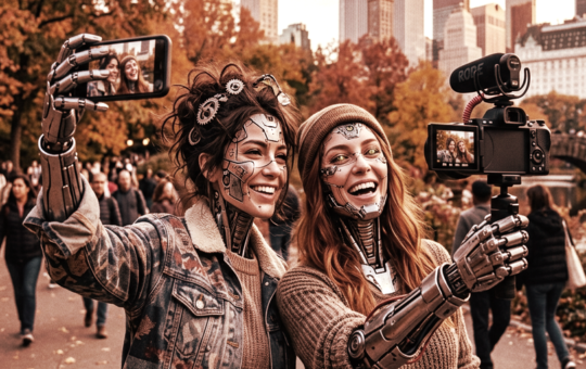 Fake Influencers to Compete for Real Money in 'AI Personality of the Year' Challenge