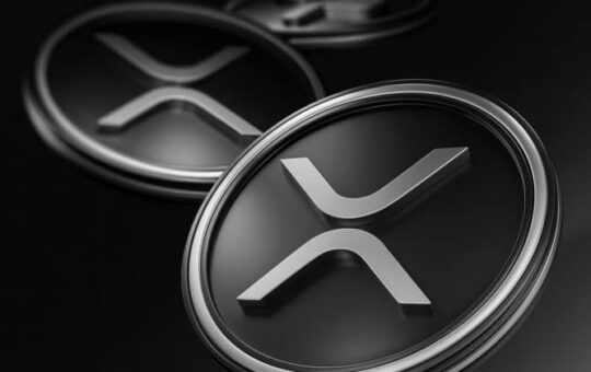 Goldman Sachs becomes biggest XRP ETF holder as funds record only nine red days