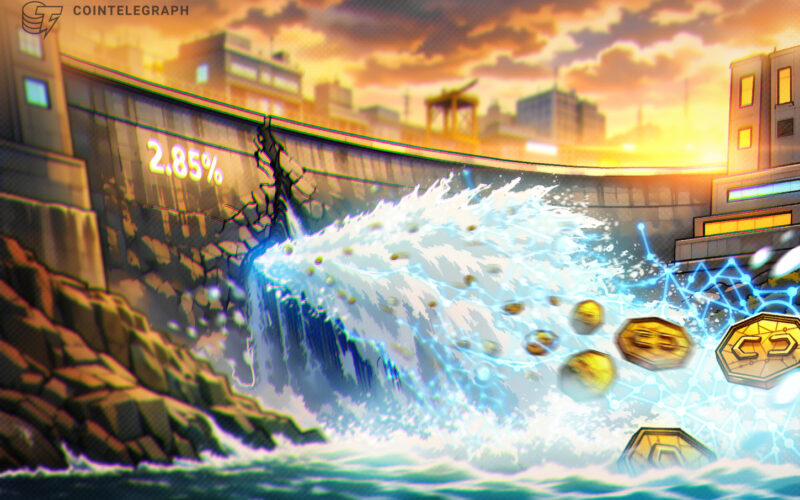 How a 2.85% Price Error Triggered $27M in Liquidations on Aave