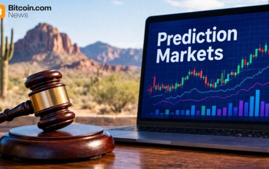 CFTC Seeks Injunction, Restraining Order as Arizona Applies State Criminal Laws to Prediction Markets – Regulation Bitcoin News