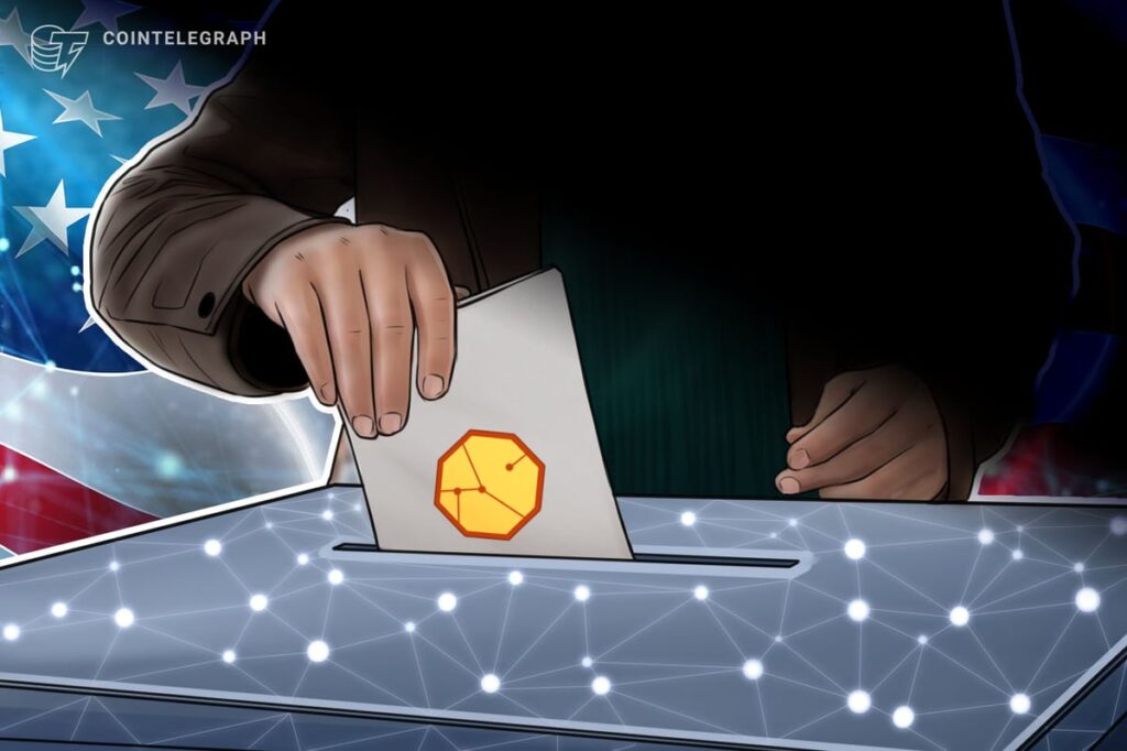 Crypto-Aligned Super PAC Begins to Endorse Candidates for US Midterms