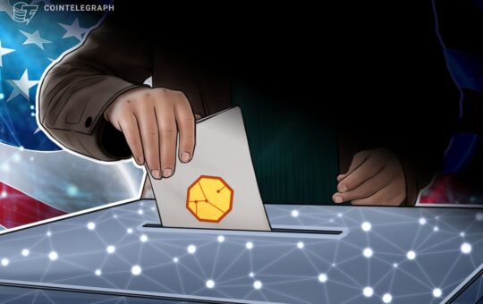 Crypto-Aligned Super PAC Begins to Endorse Candidates for US Midterms