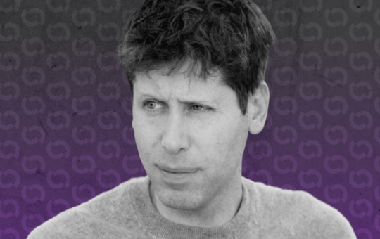 Suspect Arrested After Molotov Cocktail Thrown at Sam Altman’s San Francisco Home