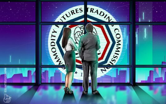 With No Bipartisan Leadership, CFTC ‘Won't Slow Down‘ on Rulemaking